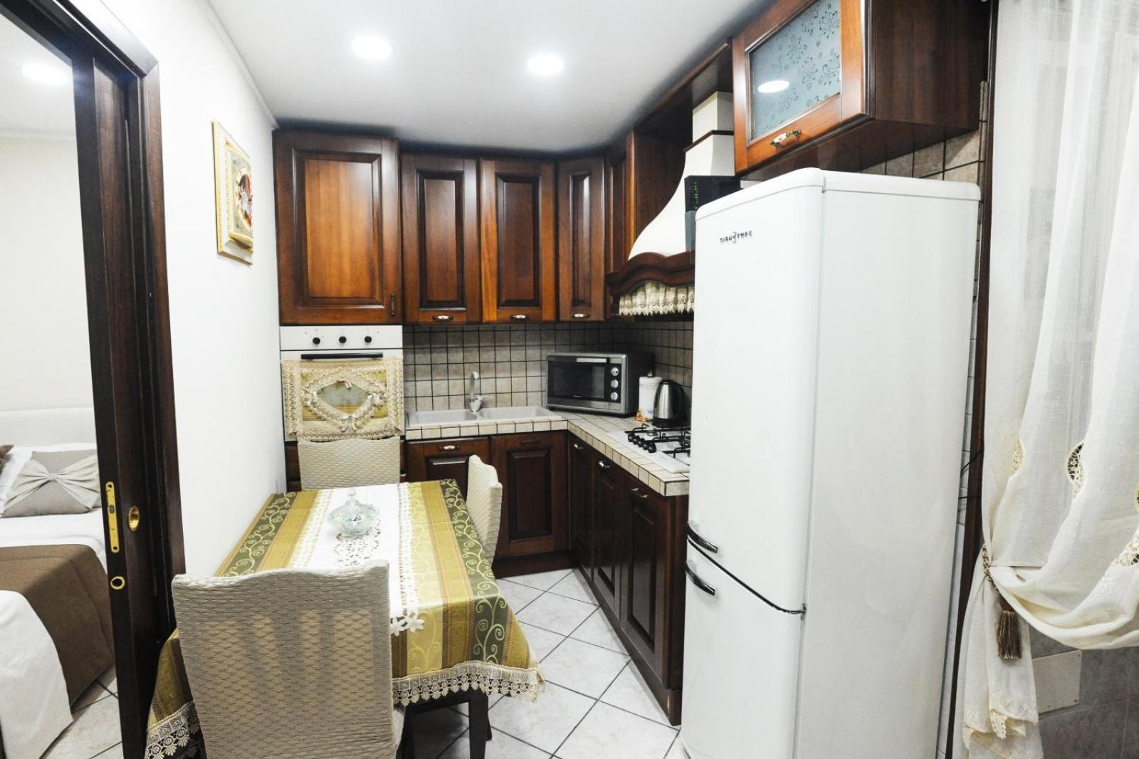 Apartmán La Casa Di Nancy Next Plebiscito Neapol Exteriér fotografie