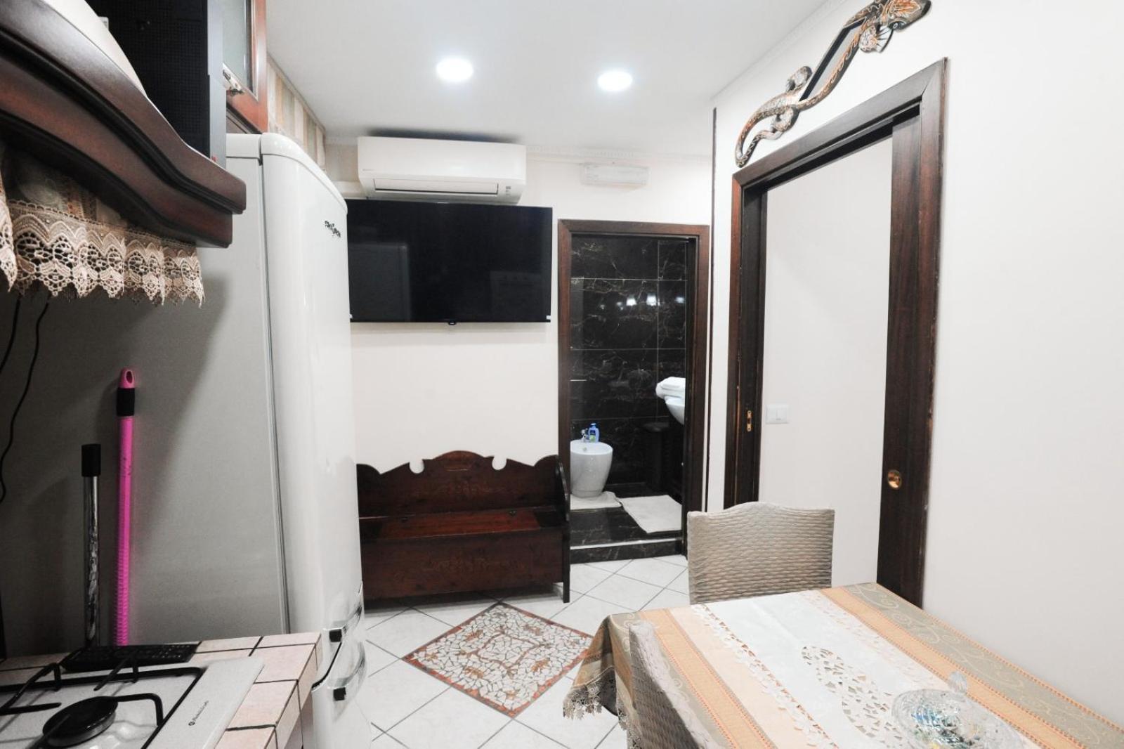 Apartmán La Casa Di Nancy Next Plebiscito Neapol Exteriér fotografie
